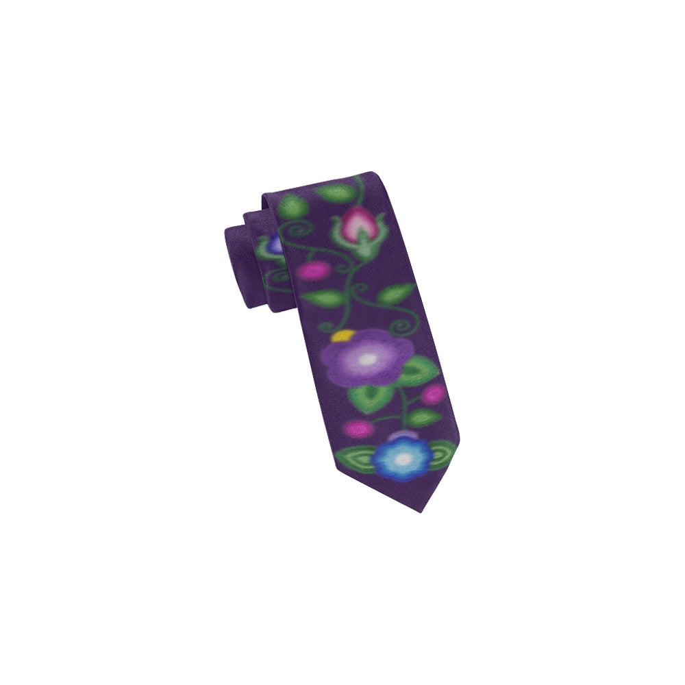 Garden Halo Necktie