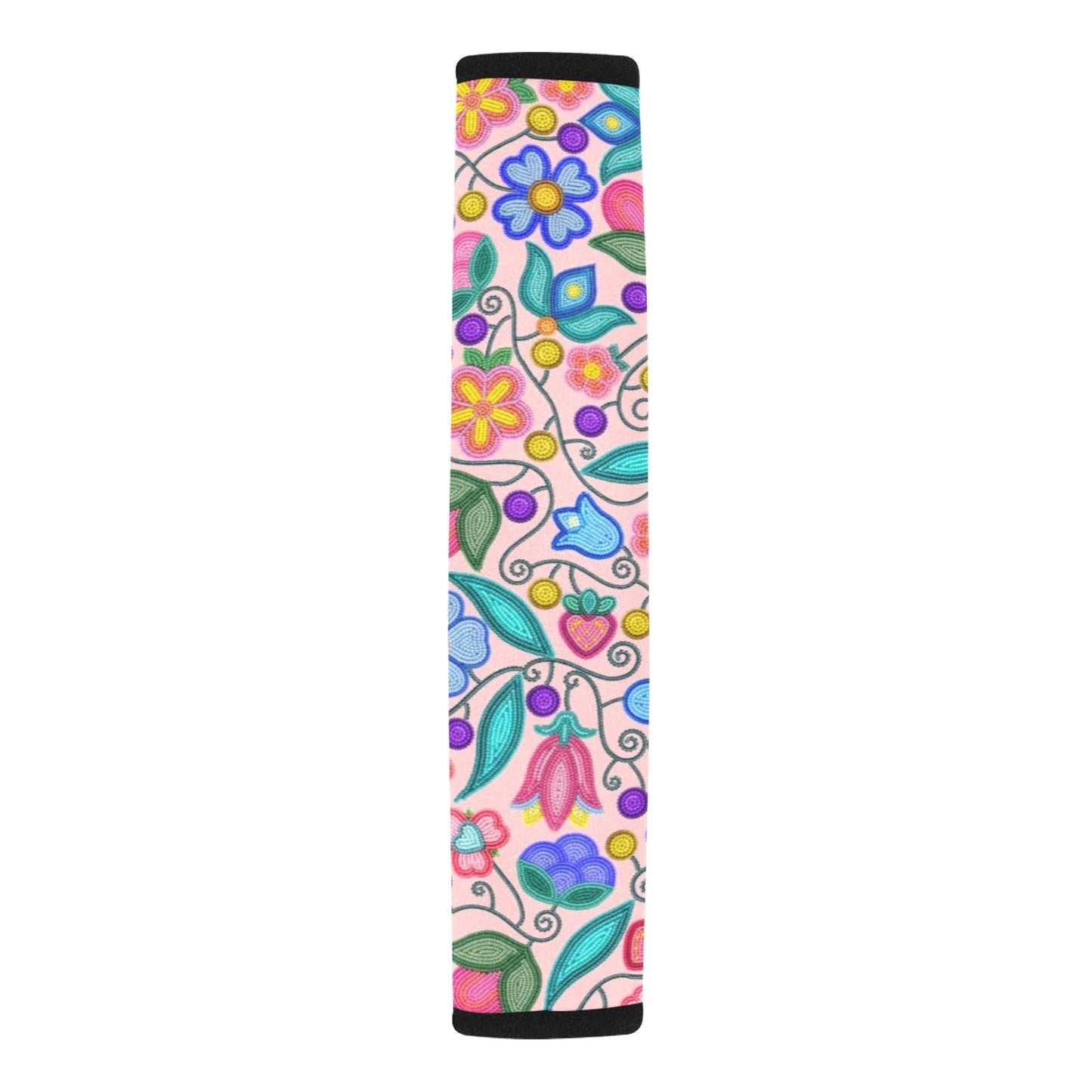 Sweet Offering Pink Car Seat Belt Cover
