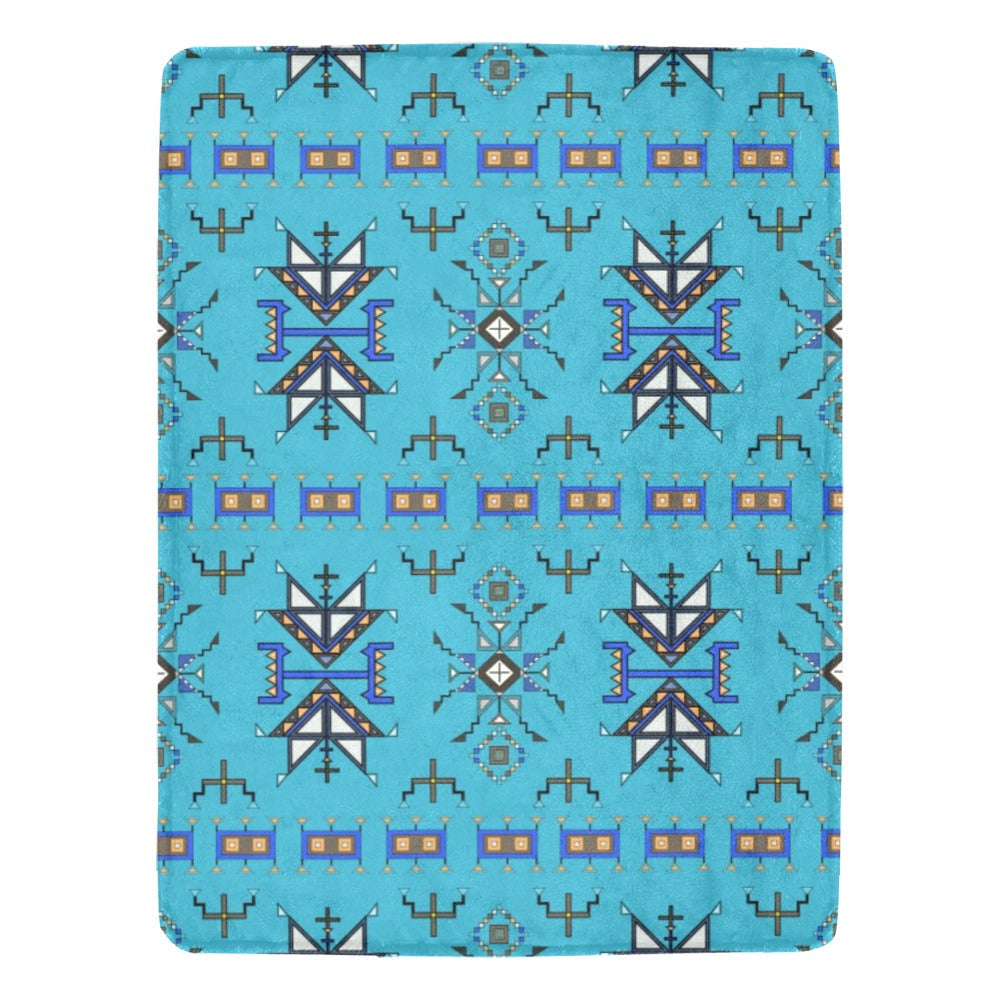 Eagle Strike X-Large Micro Fleece Blanket