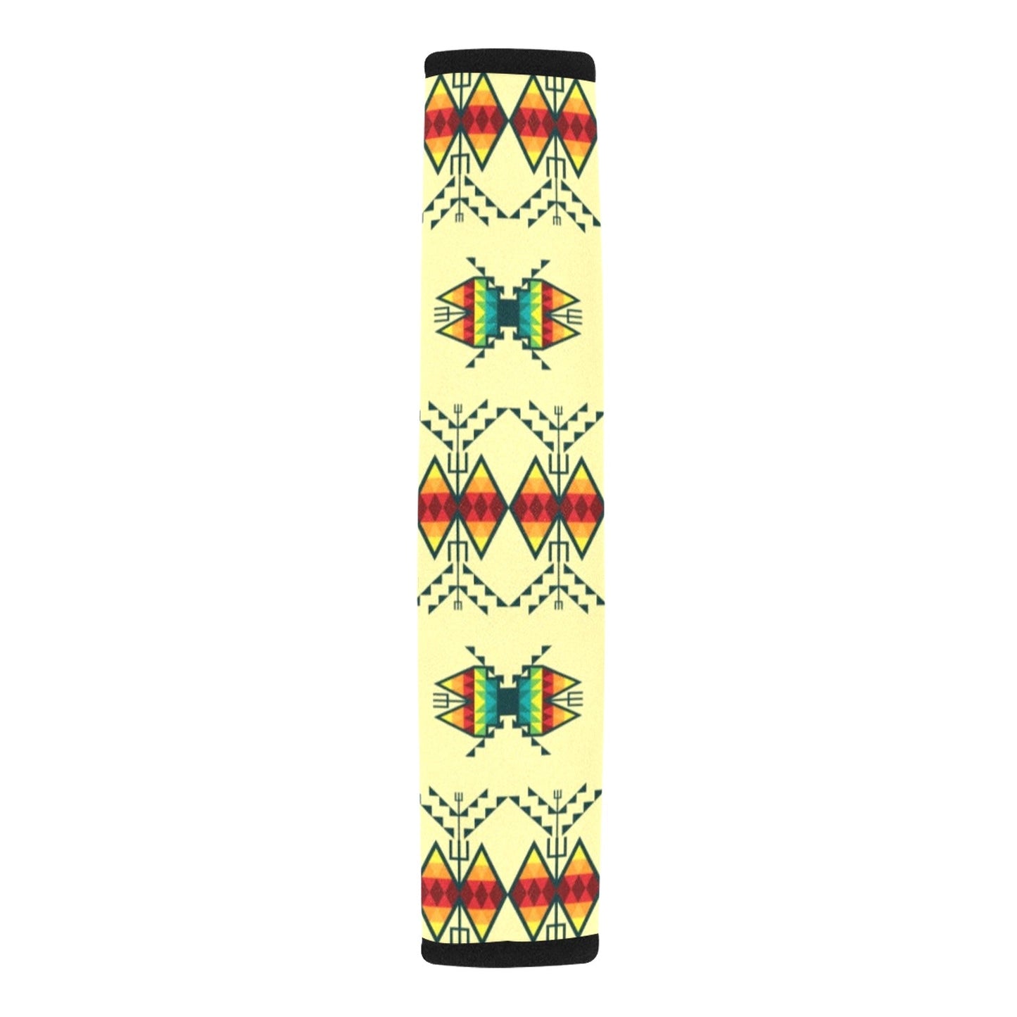 Sacred Trust Arid Seat Belt Cover