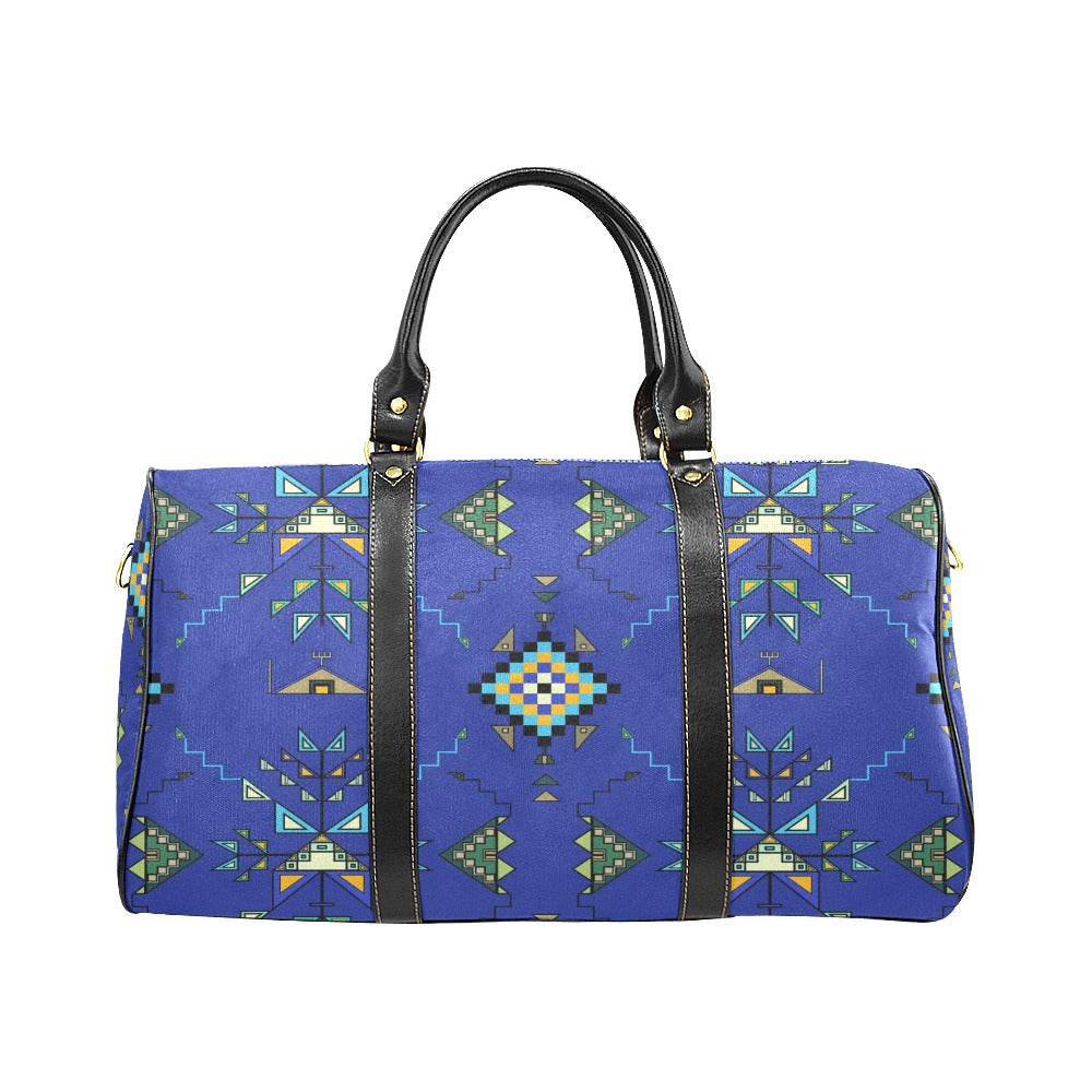 Bear Shield Small Travel Bag