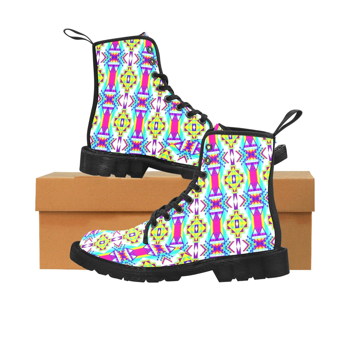 Fancy Champion Boots by 49 Dzine