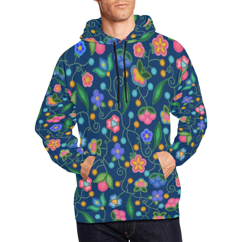 Skyberry Serenade Hoodie For Men