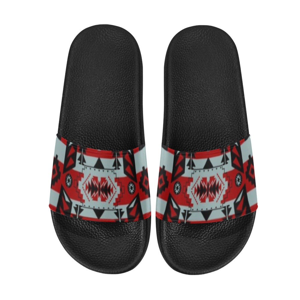 Chiefs Mountain Slide Sandals