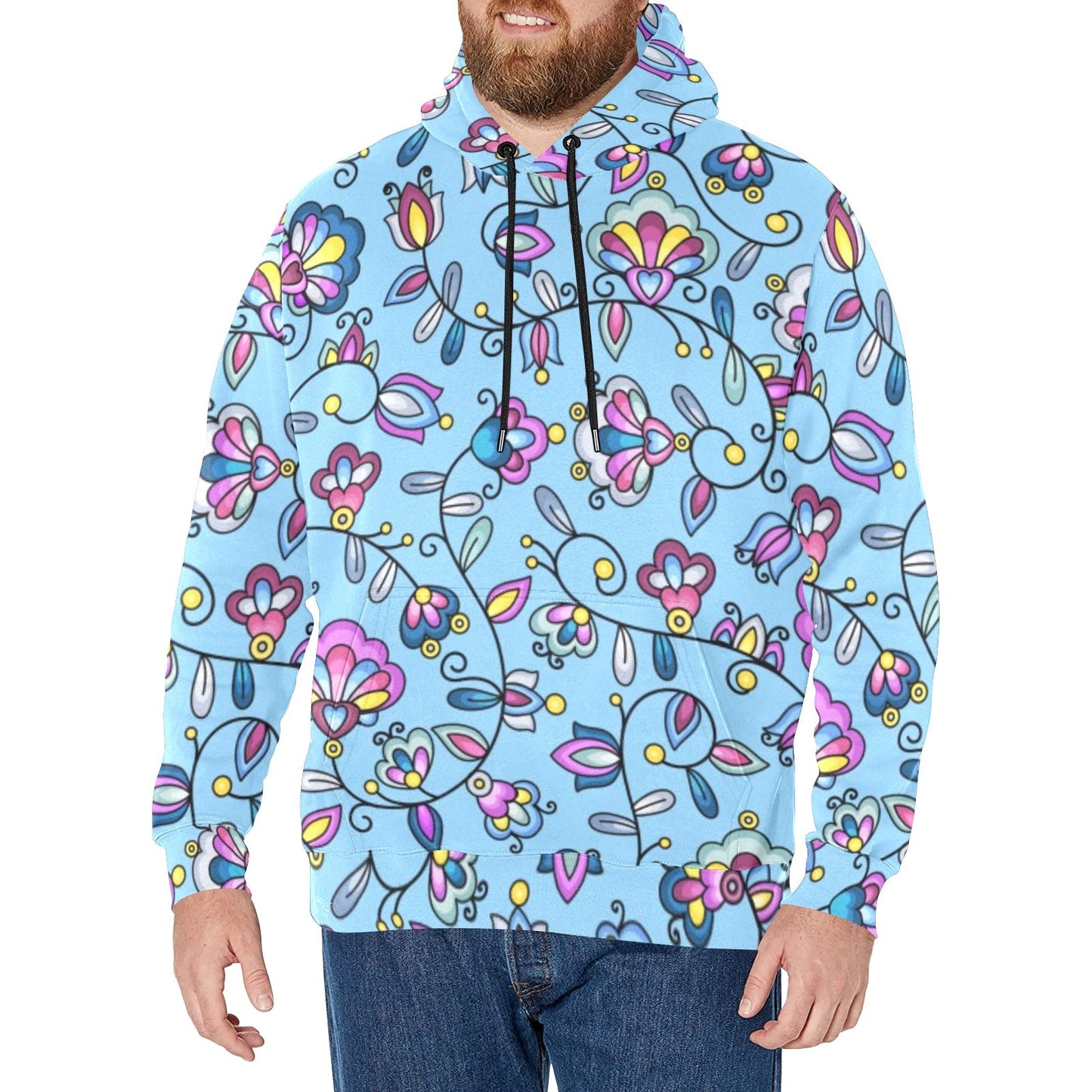 Autumn Bundle Blessing Fleece Hoodie