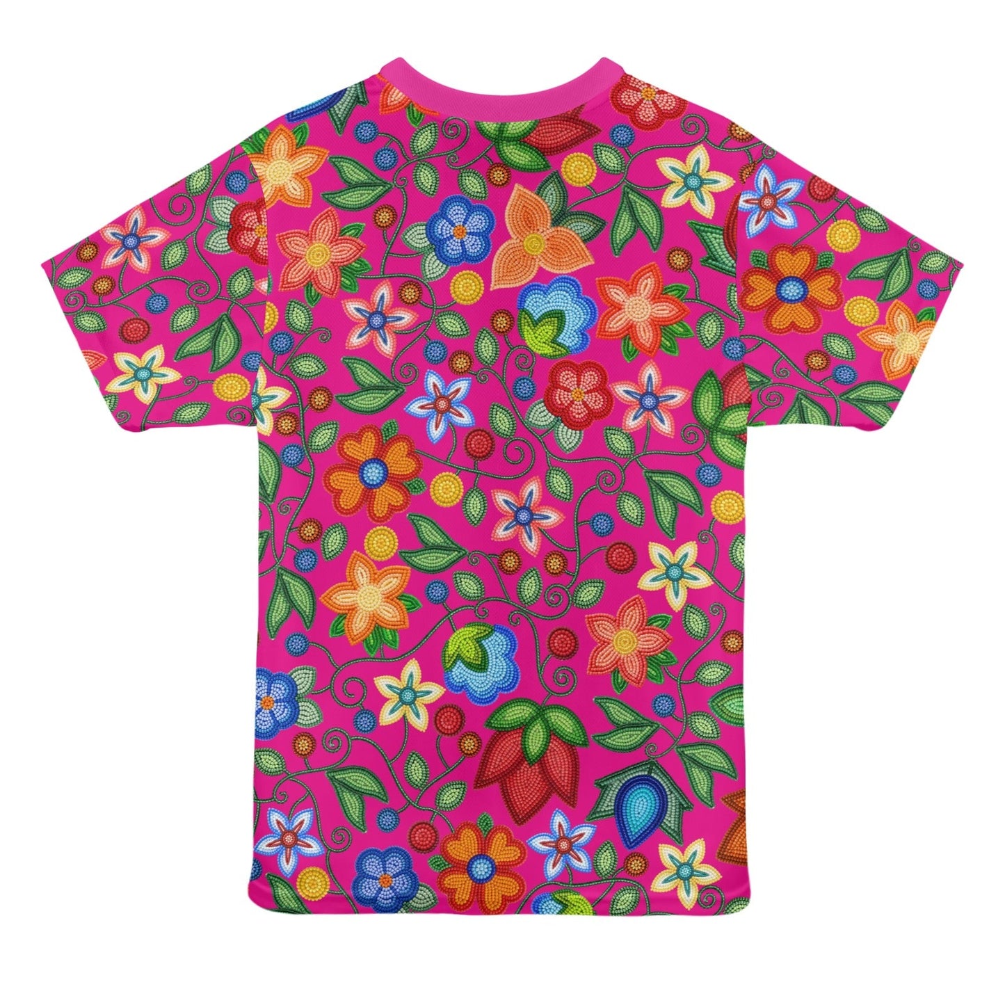 Morning Harmony Pink Tee
