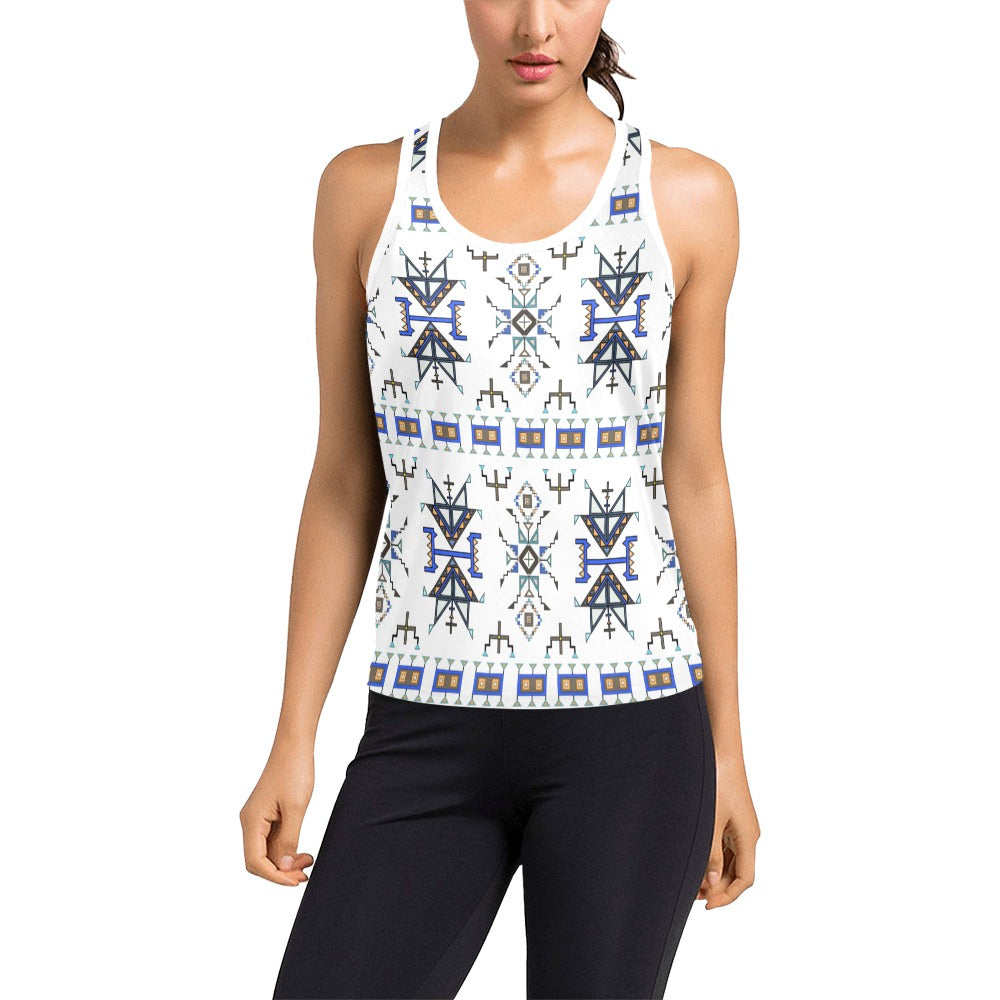 Eagle Strike Racerback Tank Top