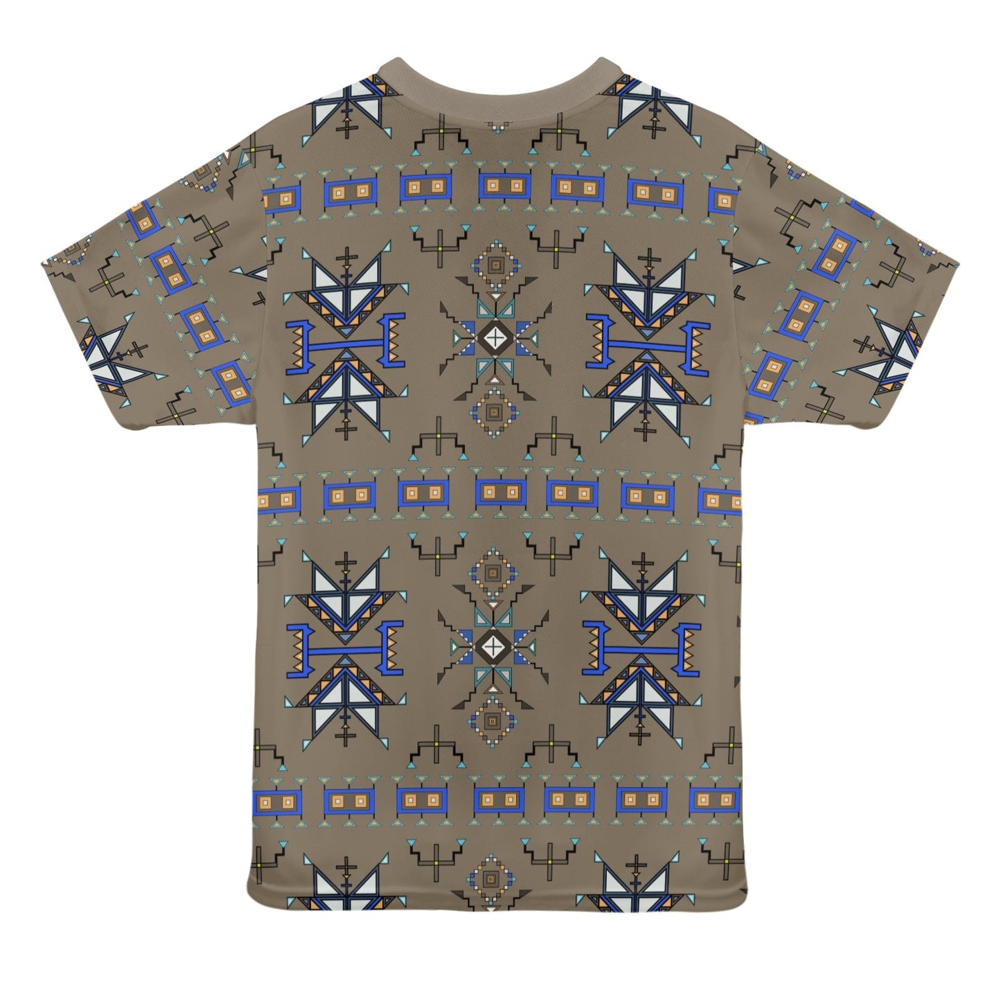 Eagle Strike Brown Tee