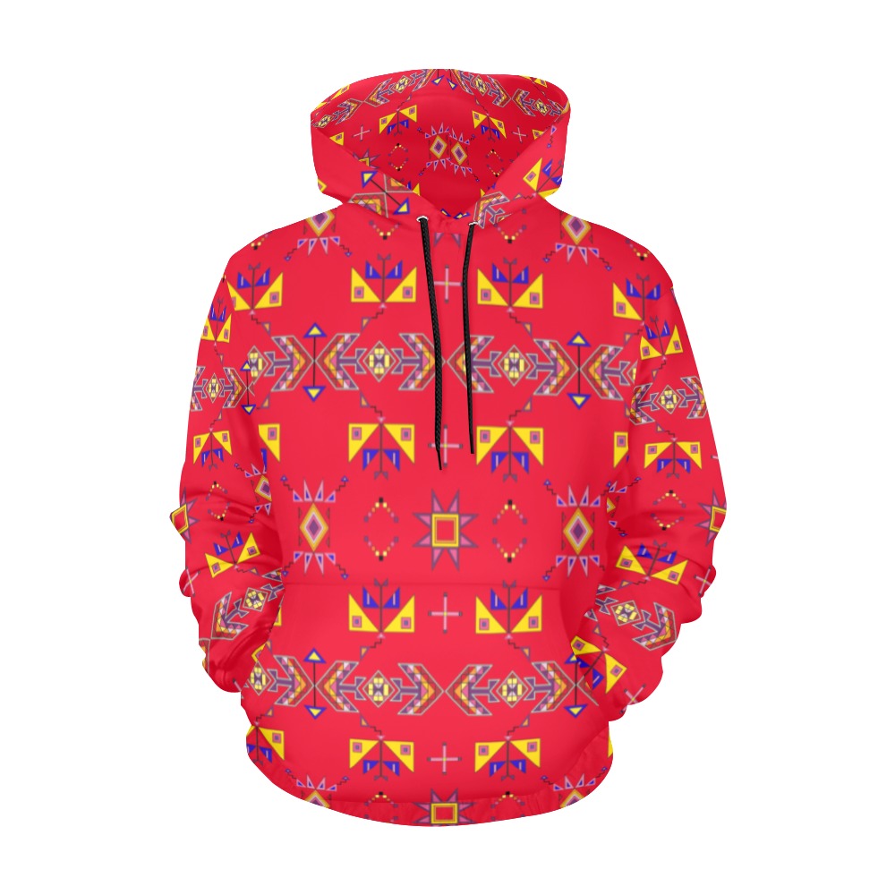 Scattered Generations Hoodie for Men