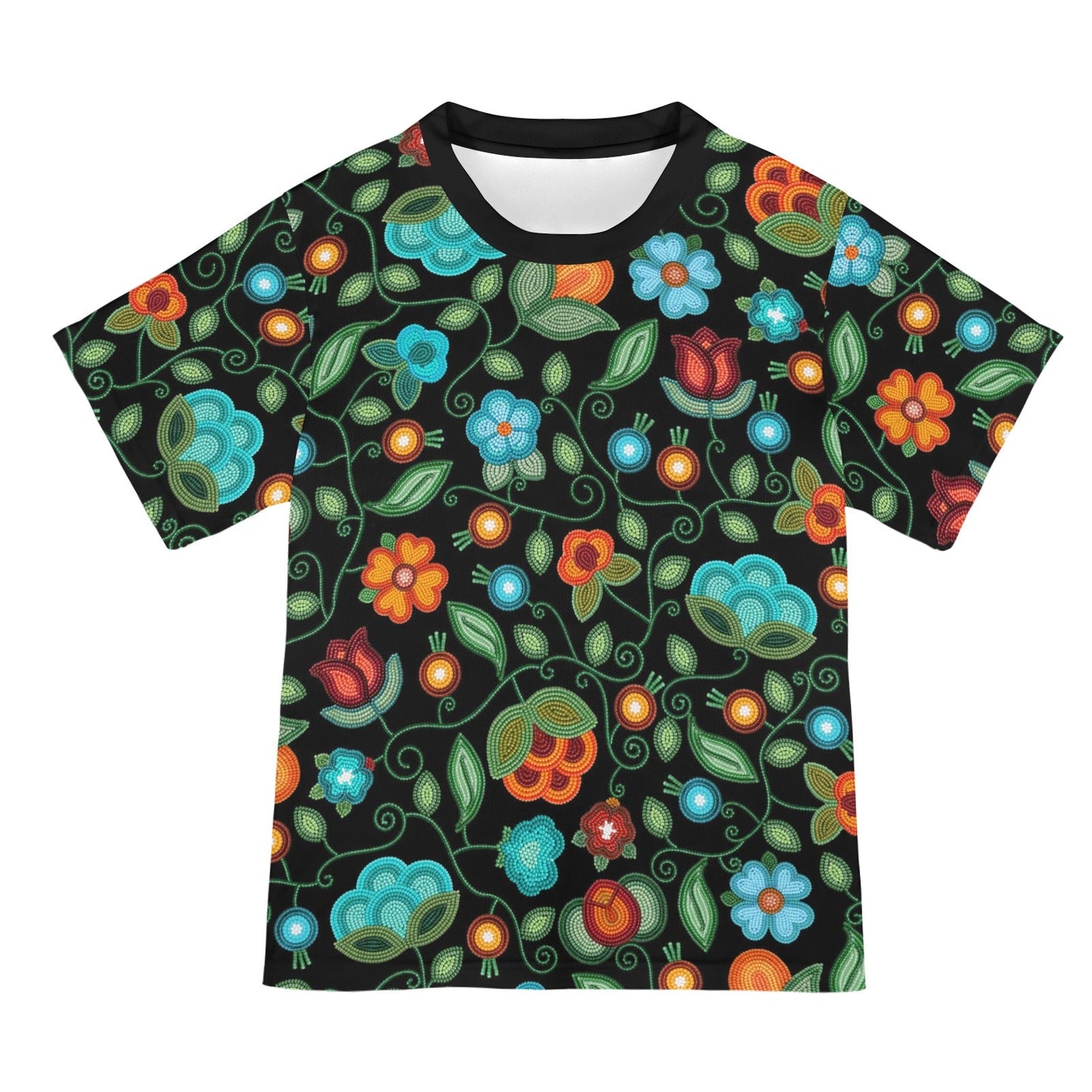 Prairie Fire Petals Tee
