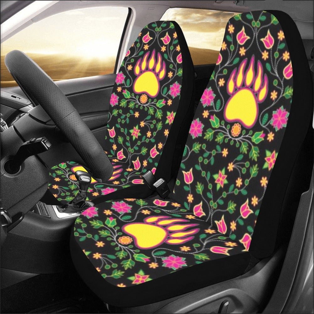 Floral Car Seat Covers (Set of 2)