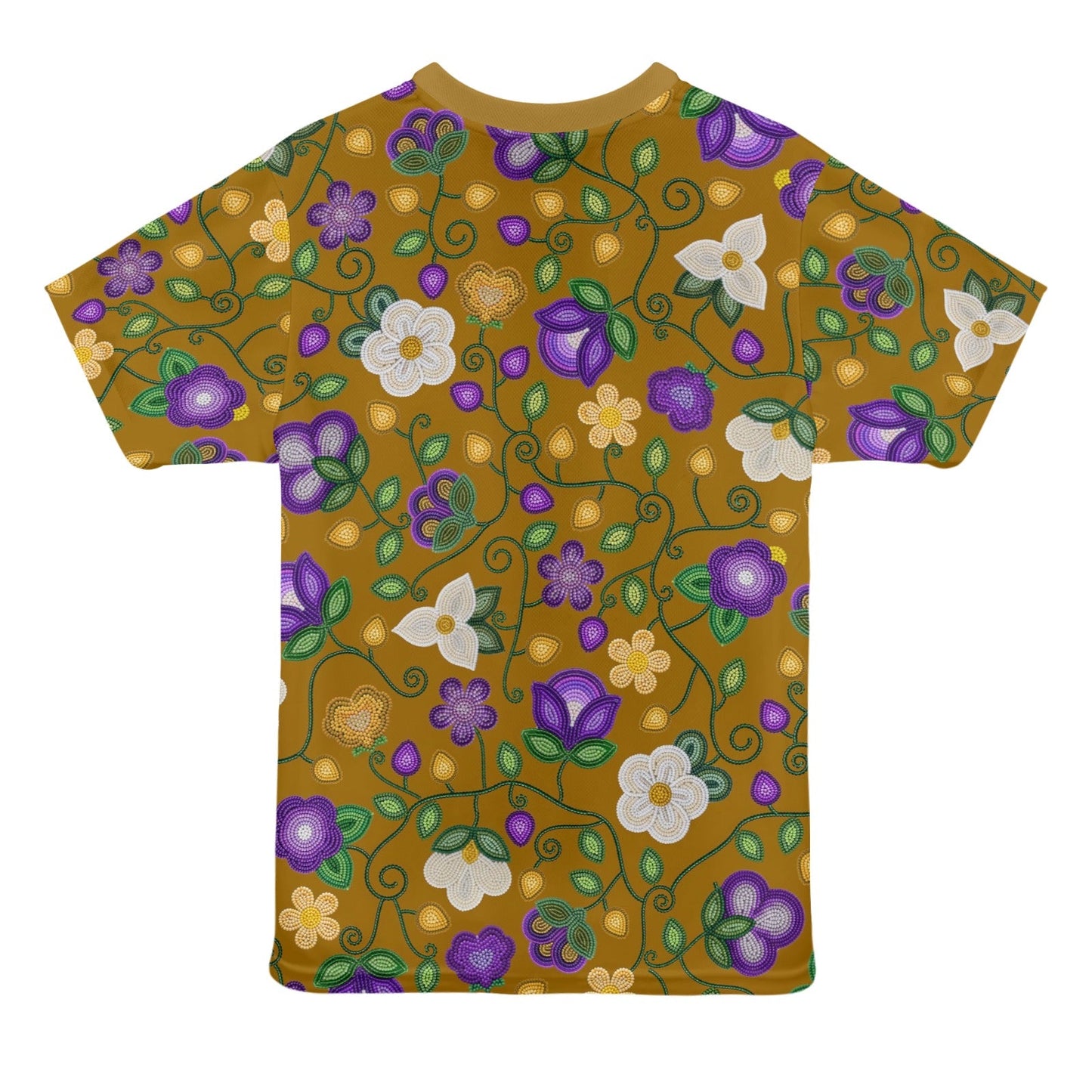 Midnight Moss Bloom Toffee Tee