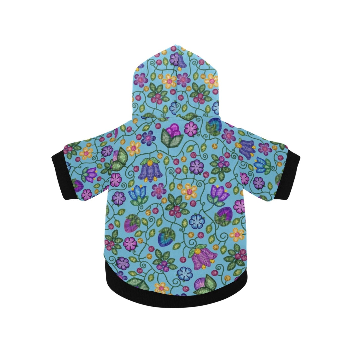 Bloom Uplift Sky Pet Hoodie