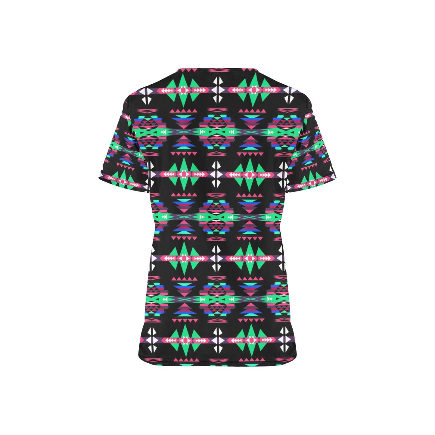 River Trail Journey Scrub Top