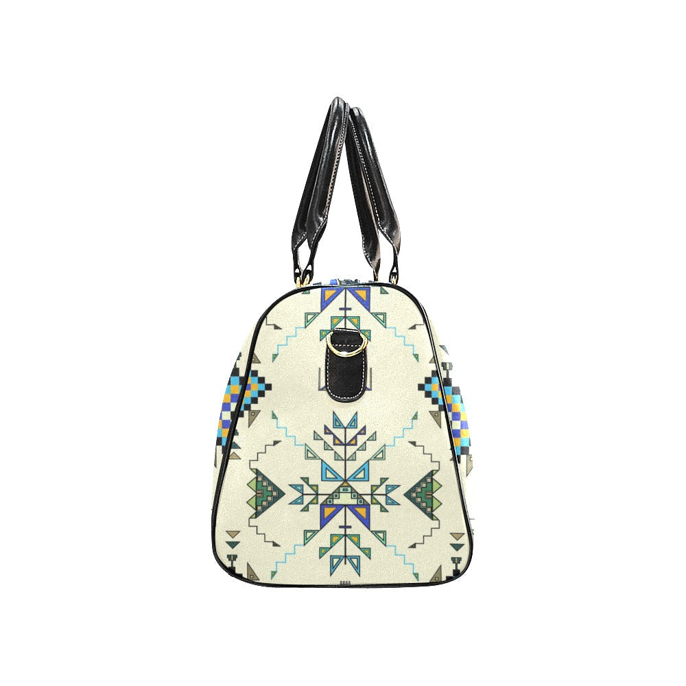 Bear Shield Cream Small Travel Bag