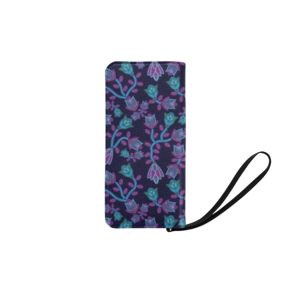 Beaded Nouveau Clutch