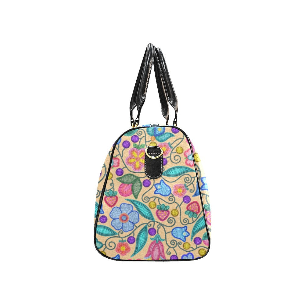 Sweet Offering Cream Small Travel Bag