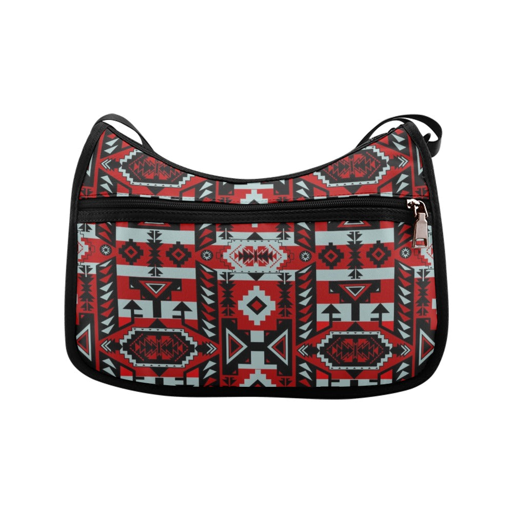 Chiefs Mountain Crossbody Bag