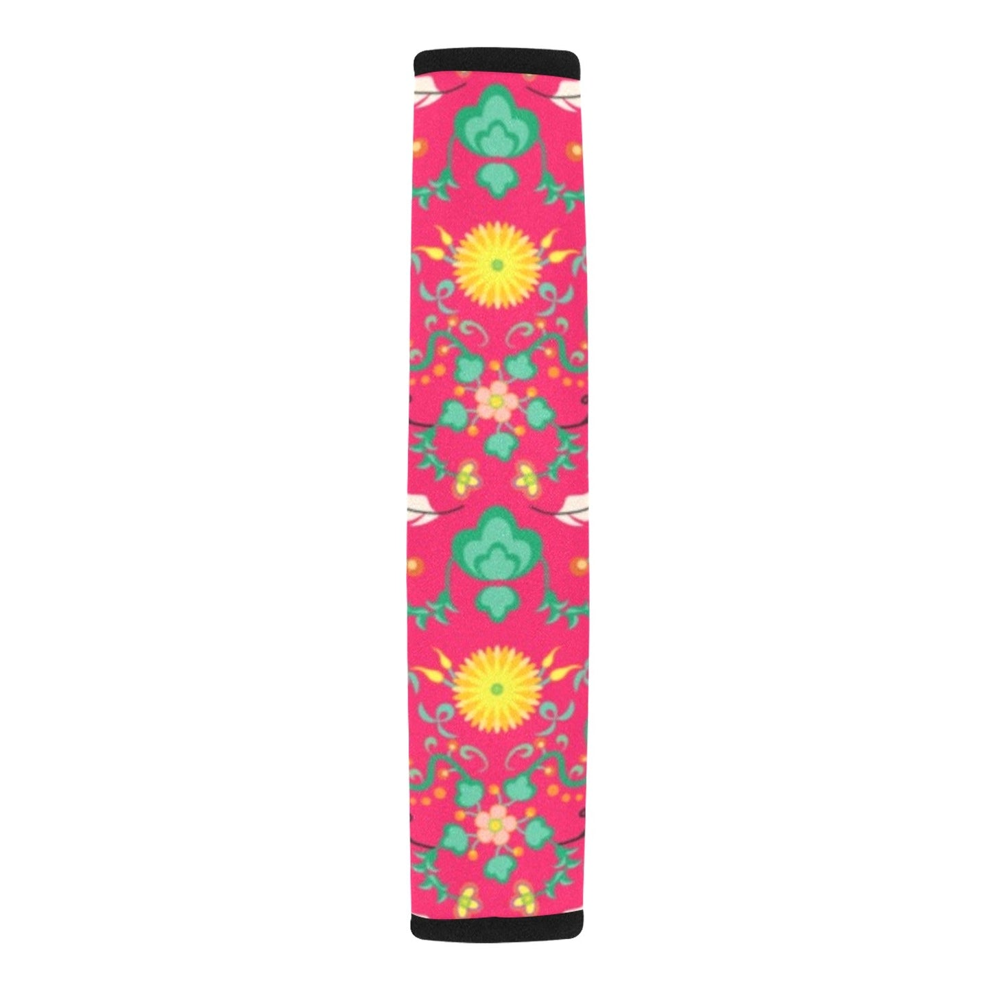 New Growth Pink Seat Belt Cover