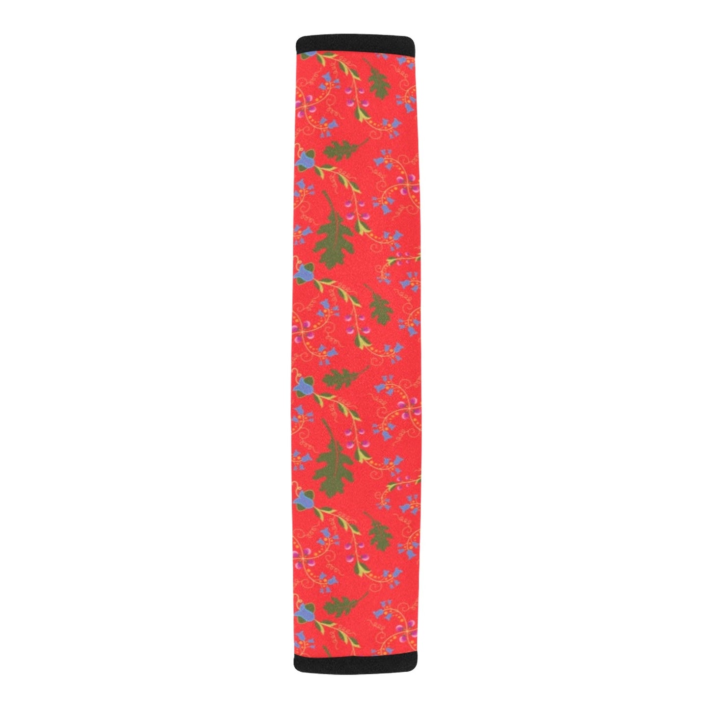 Vine Life Scarlet Car Seat Belt Cover
