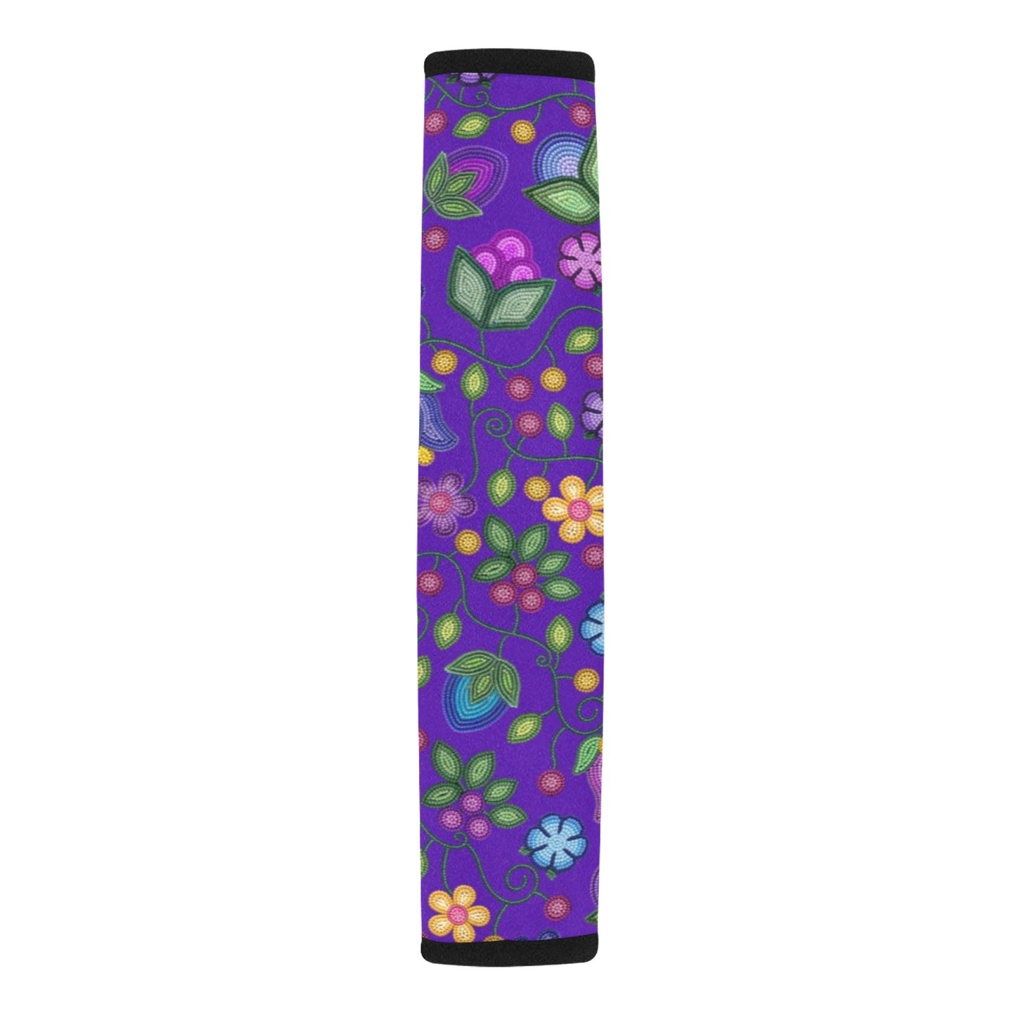 Bloom Uplift Indigo Seat Belt Cover