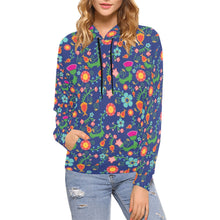 Load image into Gallery viewer, Bee Spring Twilight Hoodie for Women

