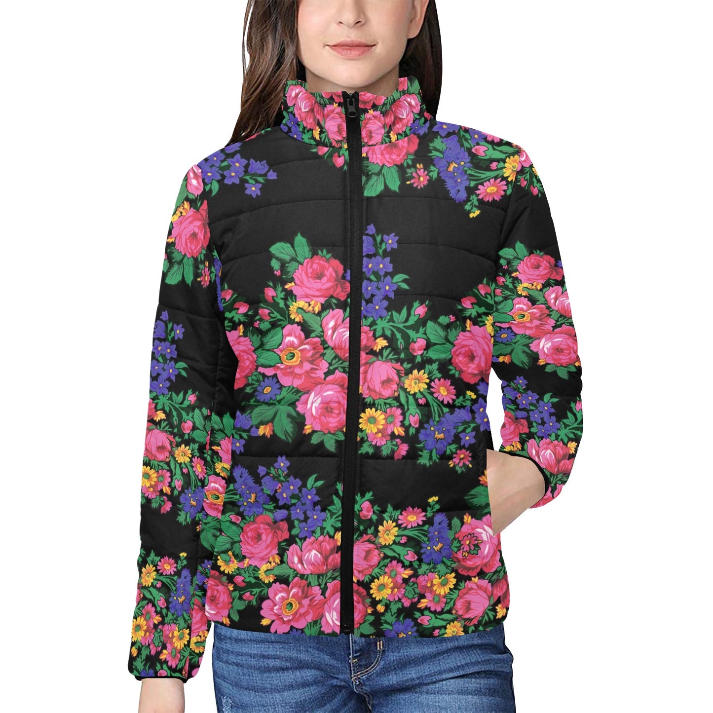 Kokum's Revenge Stand Collar Jacket
