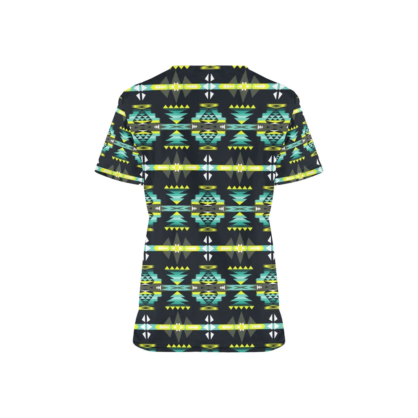 River Trail Scrub Top