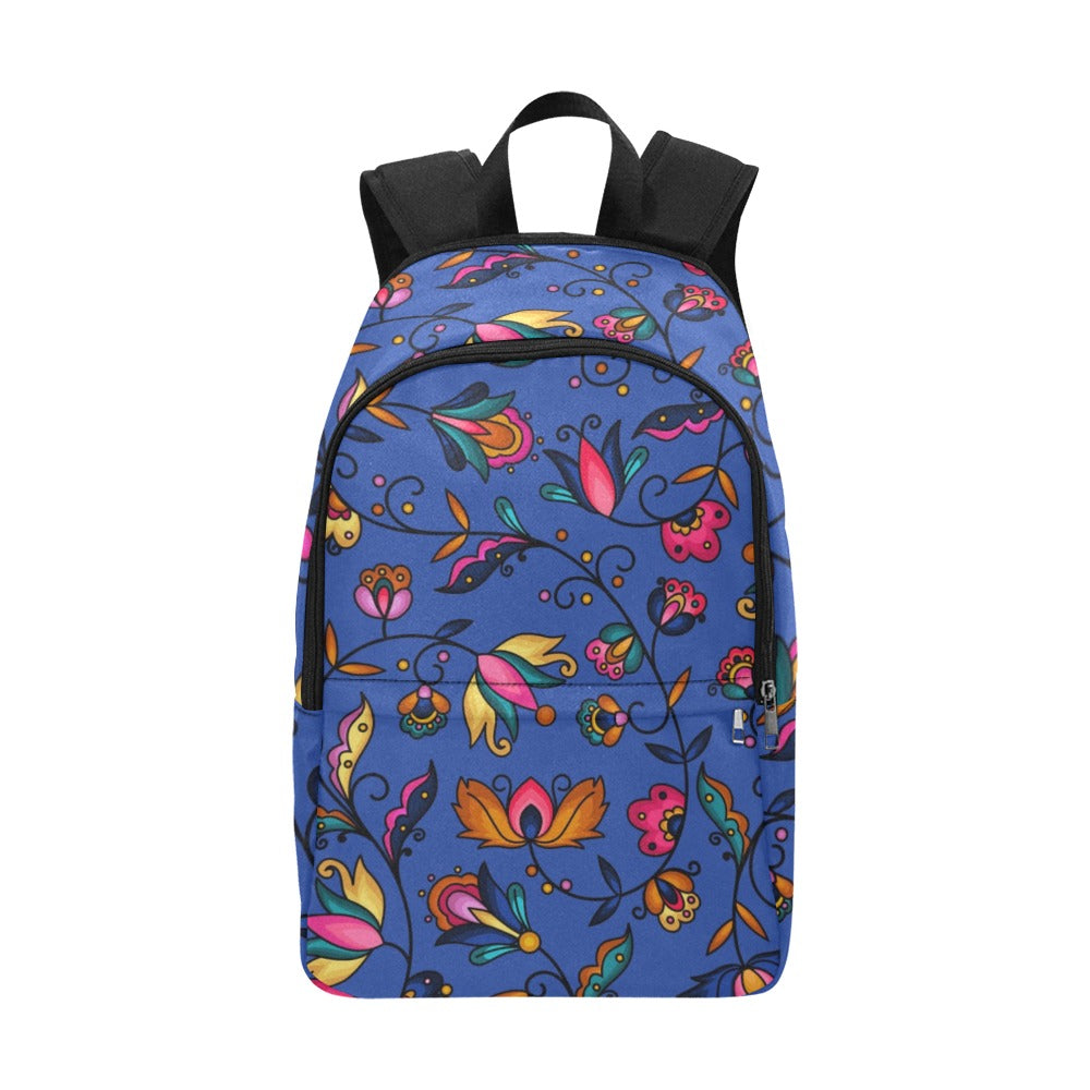 Copper Prairie Petals Backpack