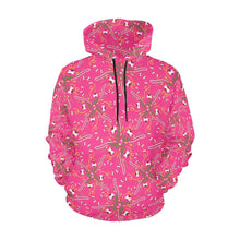 Load image into Gallery viewer, Willow Bee Bubblegum Hoodie for Women
