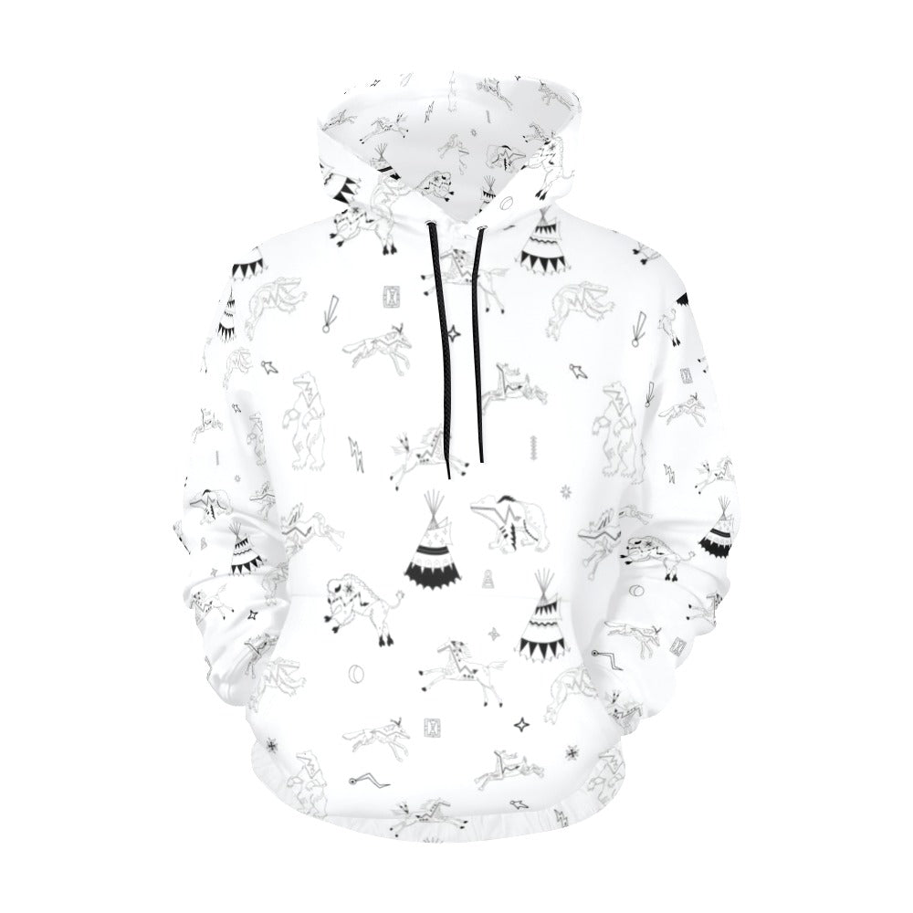 Ledger Dabbles Hoodie for Men