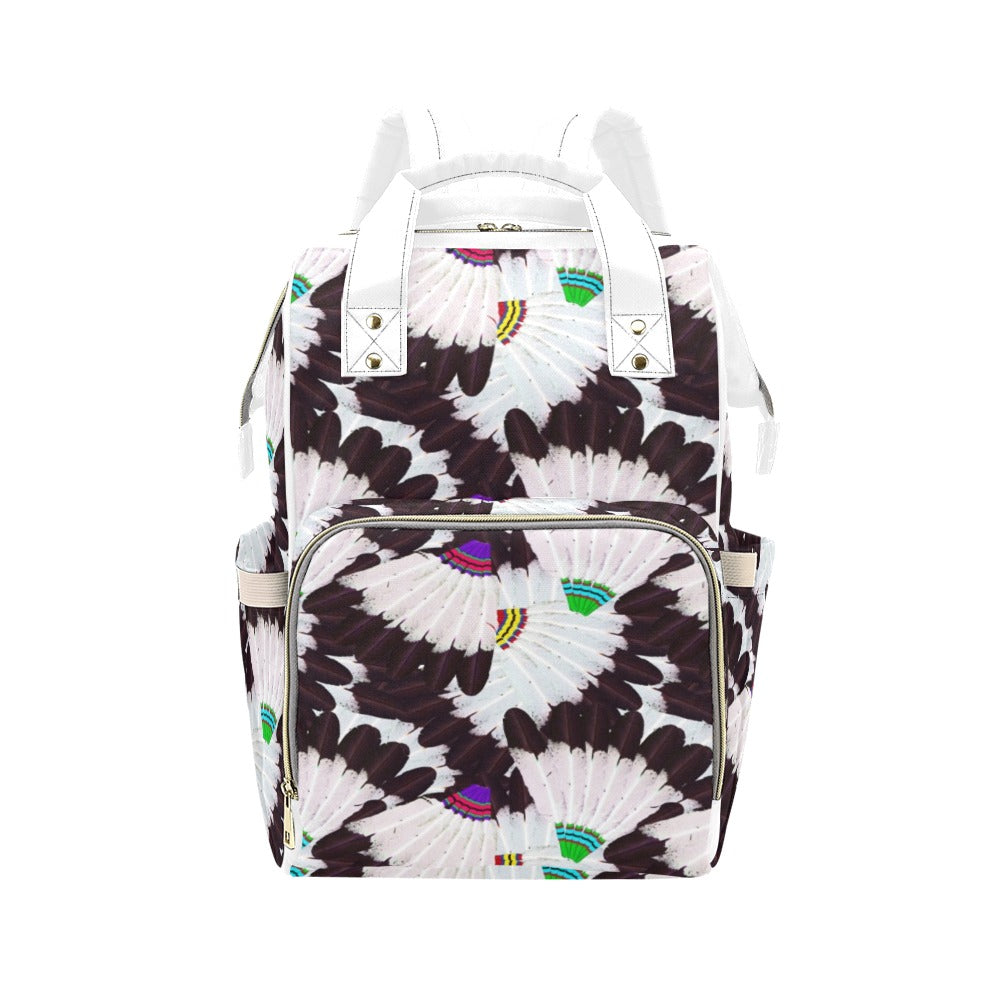 Eagle Feather Diaper Bag