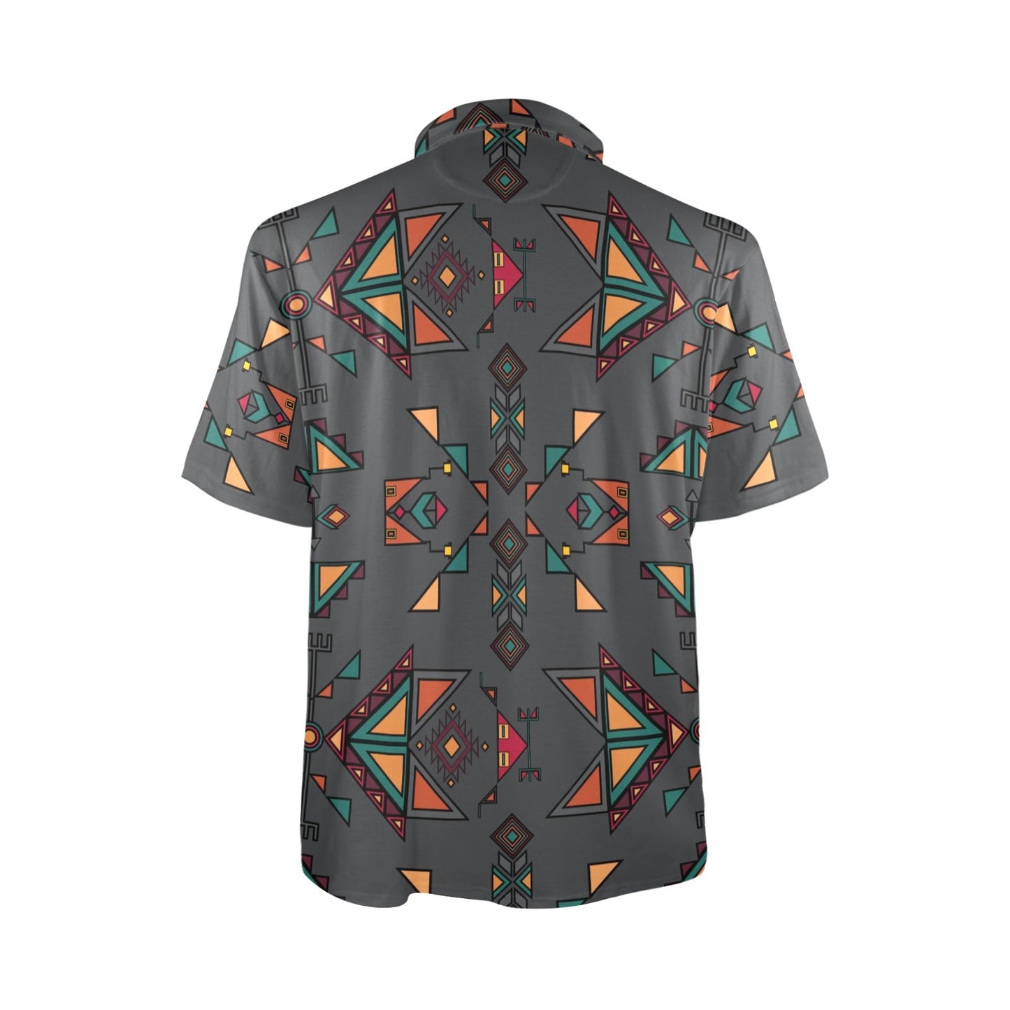 Arrow Dawn Gray Polo Shirt