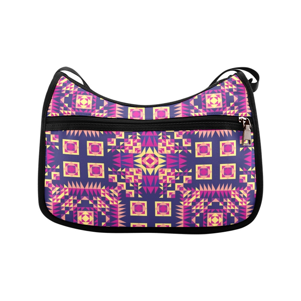 Kaleidoscope Crossbody Bag