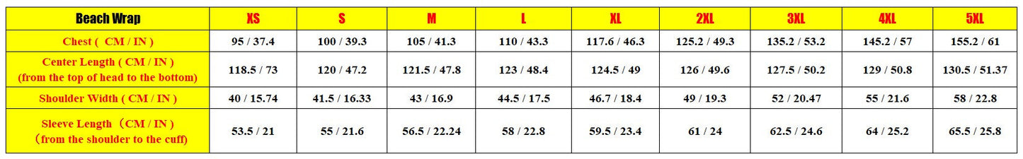 Glacial Gardenia Wrap