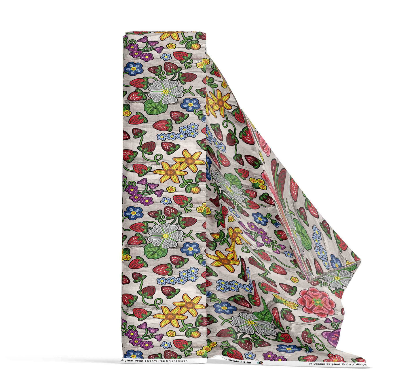 Berry Pop Fabric