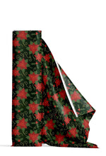 Load image into Gallery viewer, Poinnsettia Parade Fabric
