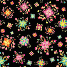 Load image into Gallery viewer, Botanical Galaxy Fabric
