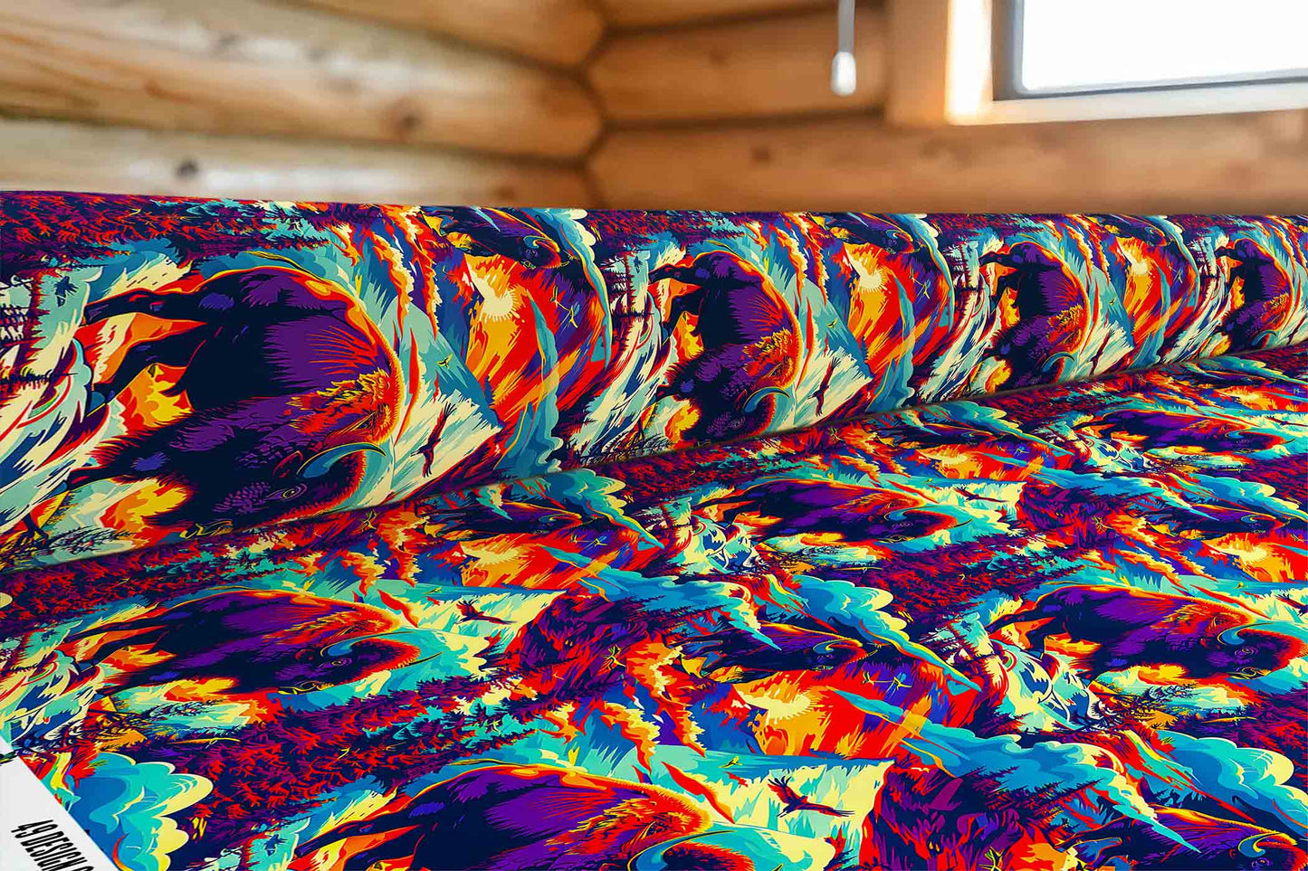 Buffalo Bluff Fabric