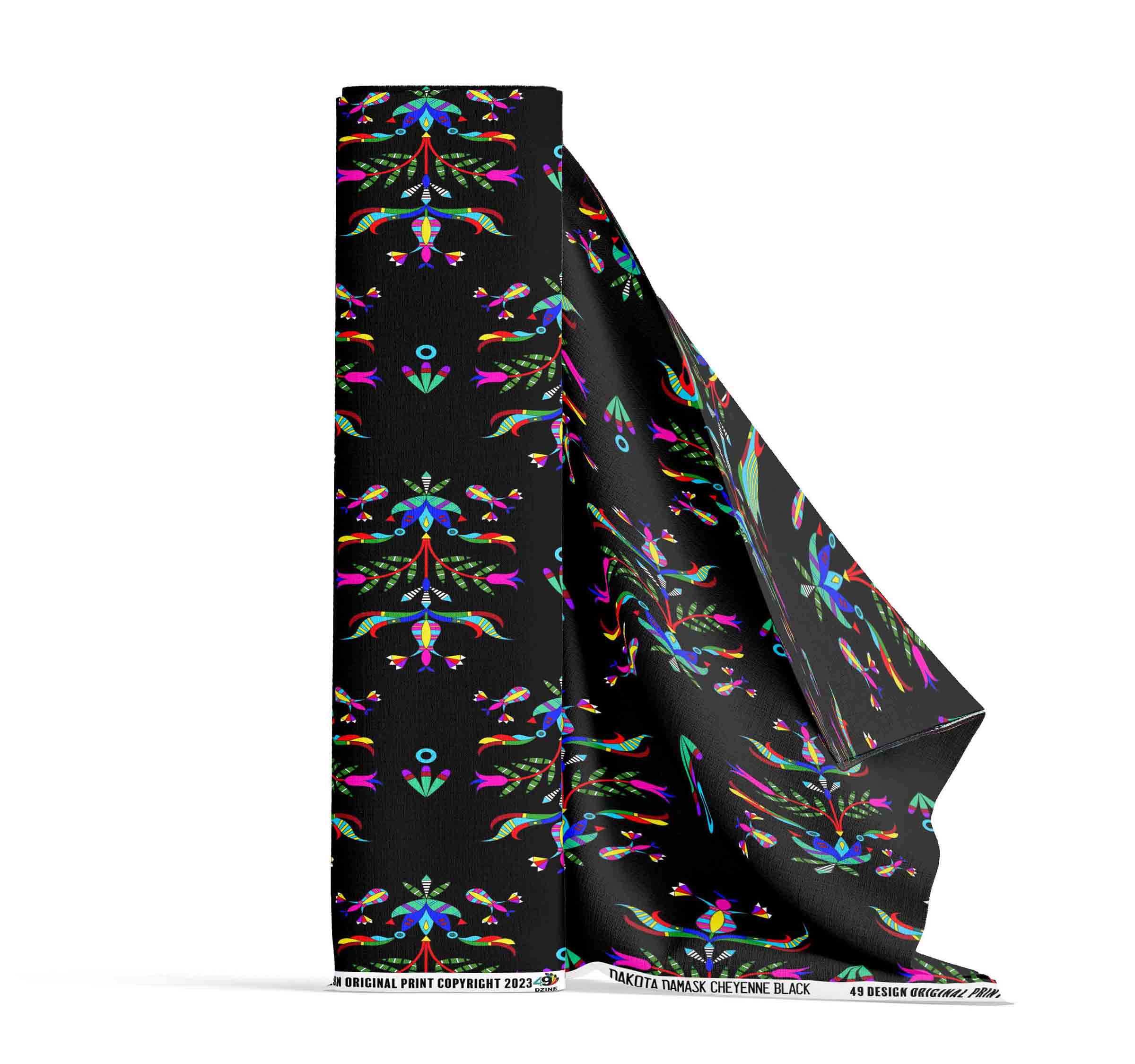 Dakota Damask White Hooded Blanket