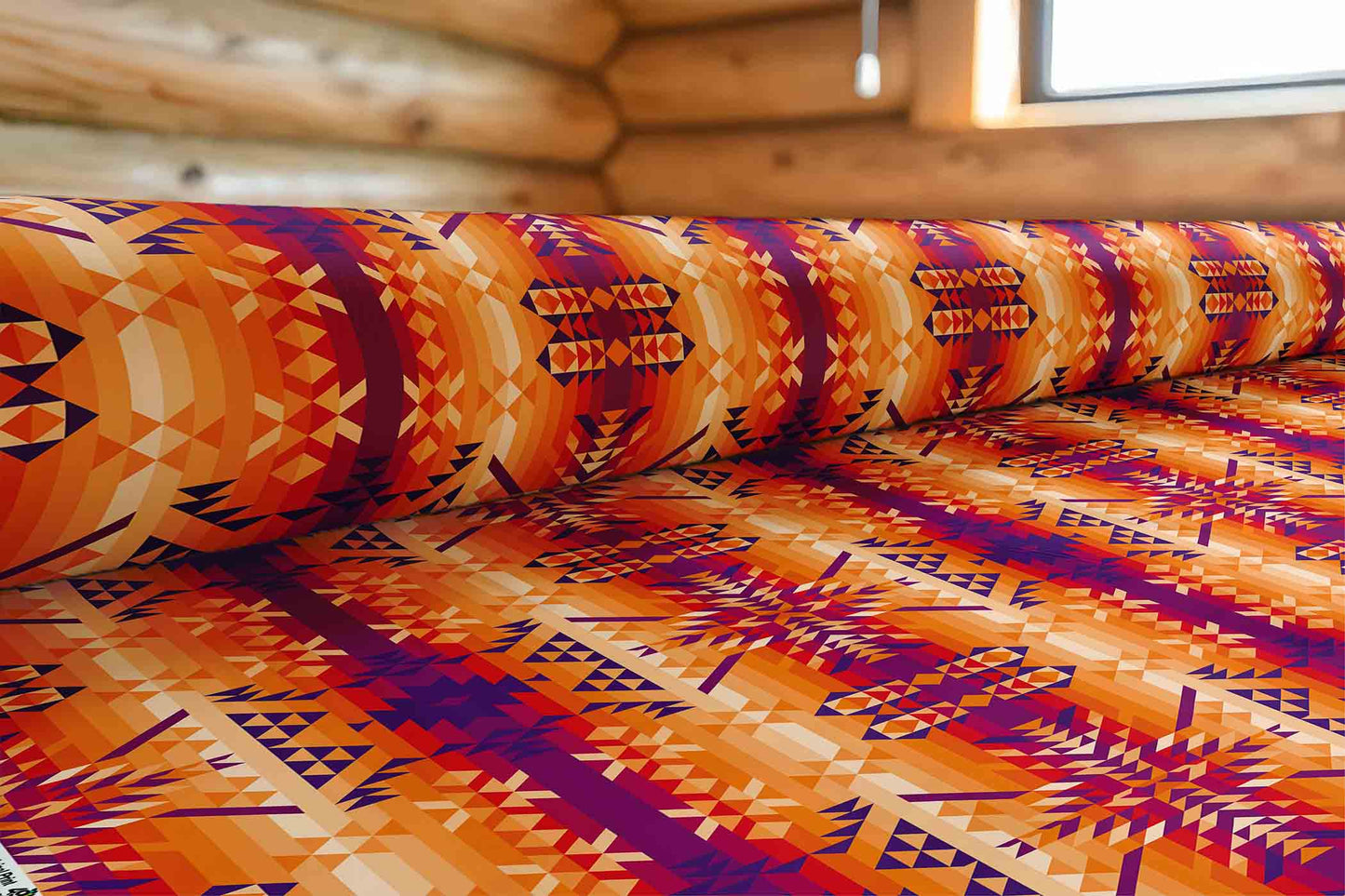Desert Geo Fabric