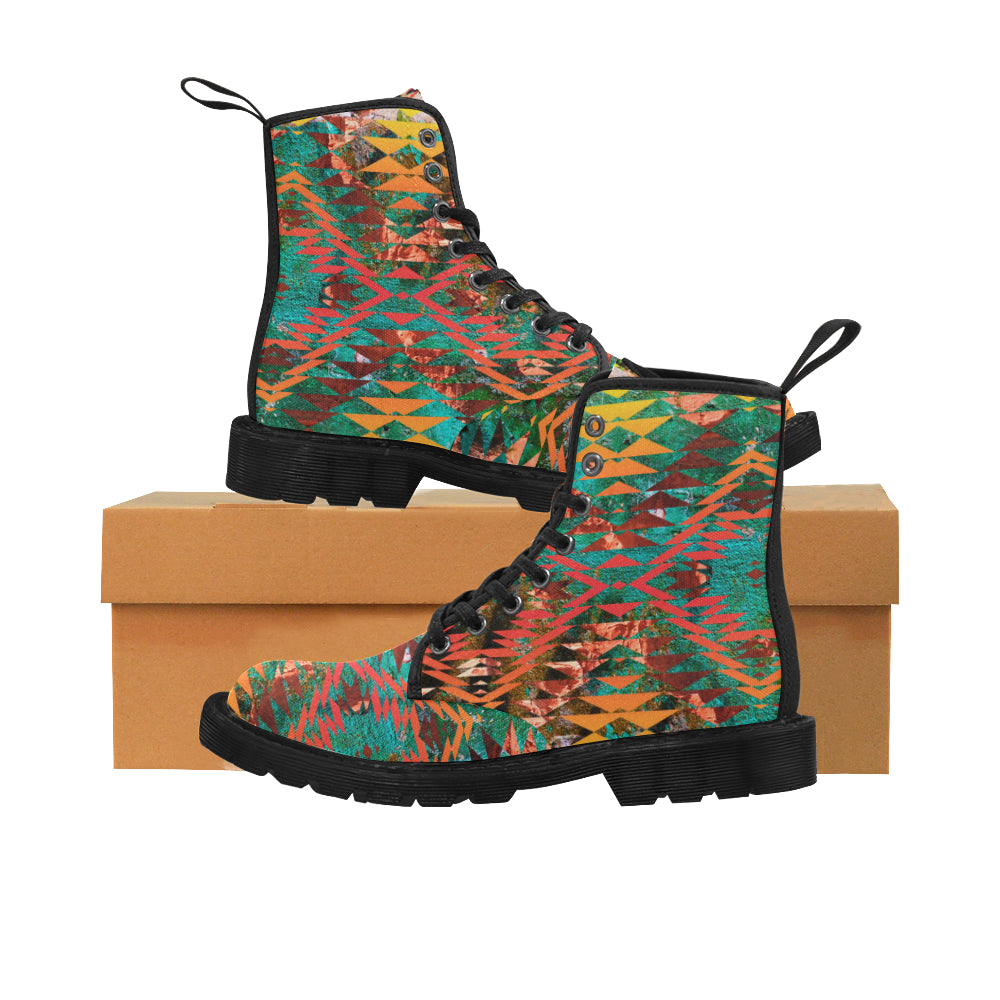 Taos Wool Boots by 49 Dzine