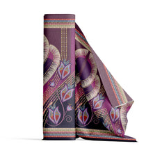 Load image into Gallery viewer, EOD- Dentalium Dreams Berry Fabric
