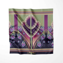 Load image into Gallery viewer, EOD- Dentalium Dreams Sage Fabric
