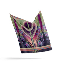 Load image into Gallery viewer, EOD- Dentalium Dreams Sage Fabric
