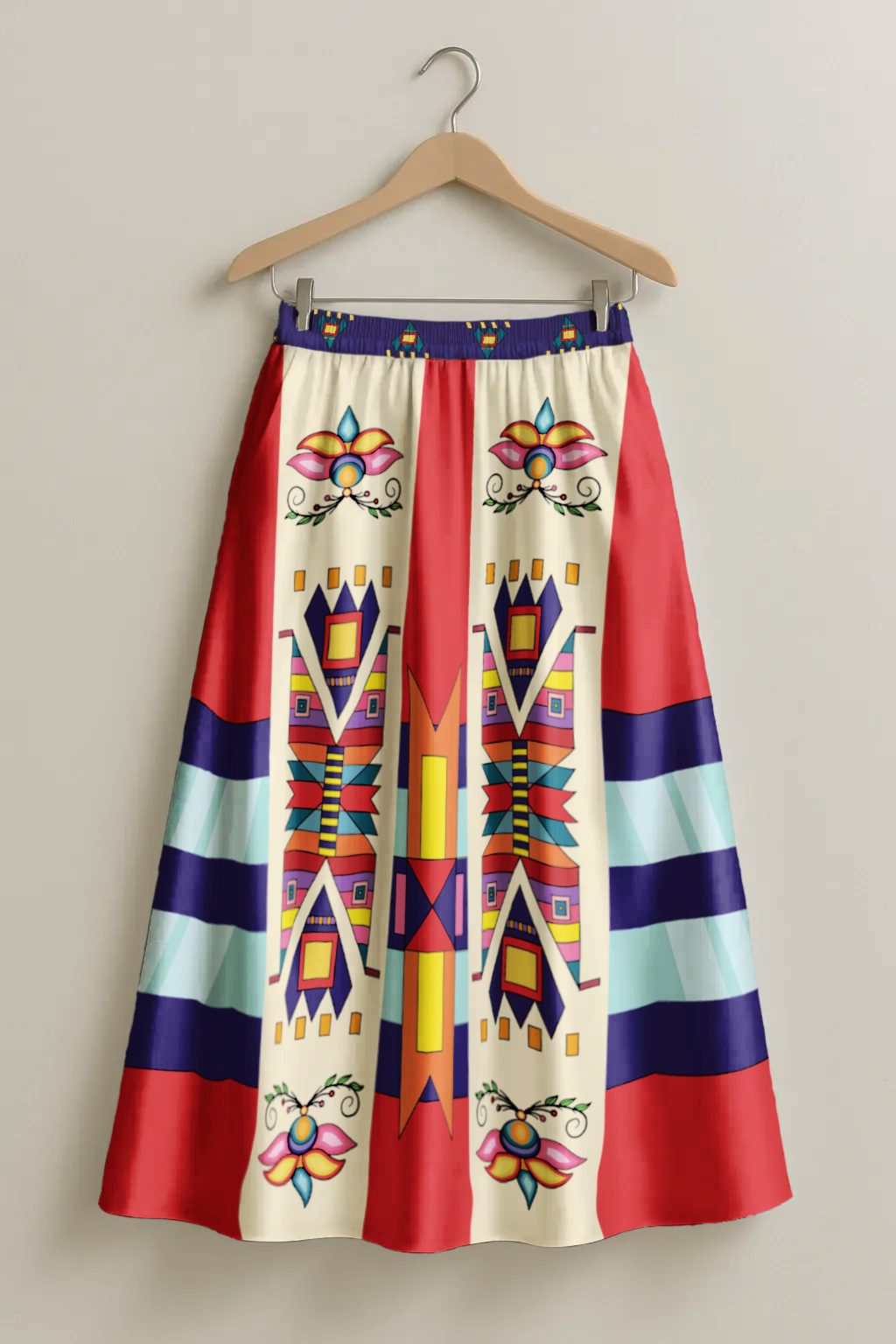 Echoes of the Lodge Skirt