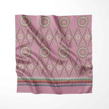 Load image into Gallery viewer, Elk Teeth Honor Pink Fabric
