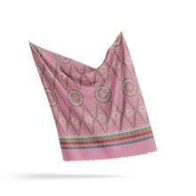 Load image into Gallery viewer, Elk Teeth Honor Pink Fabric
