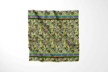 Load image into Gallery viewer, Culture in Nature Green Leaf Fabric
