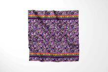 Load image into Gallery viewer, Culture in Nature Purple Fabric
